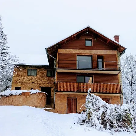 Apartamento Slovenia 4 Pers